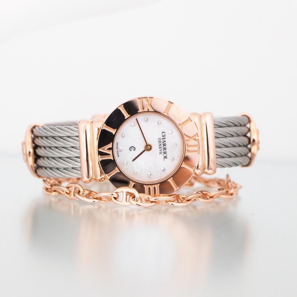 楽天市場】【30%OFF】OUTLET・正規店 CHARRIOL シャリオール