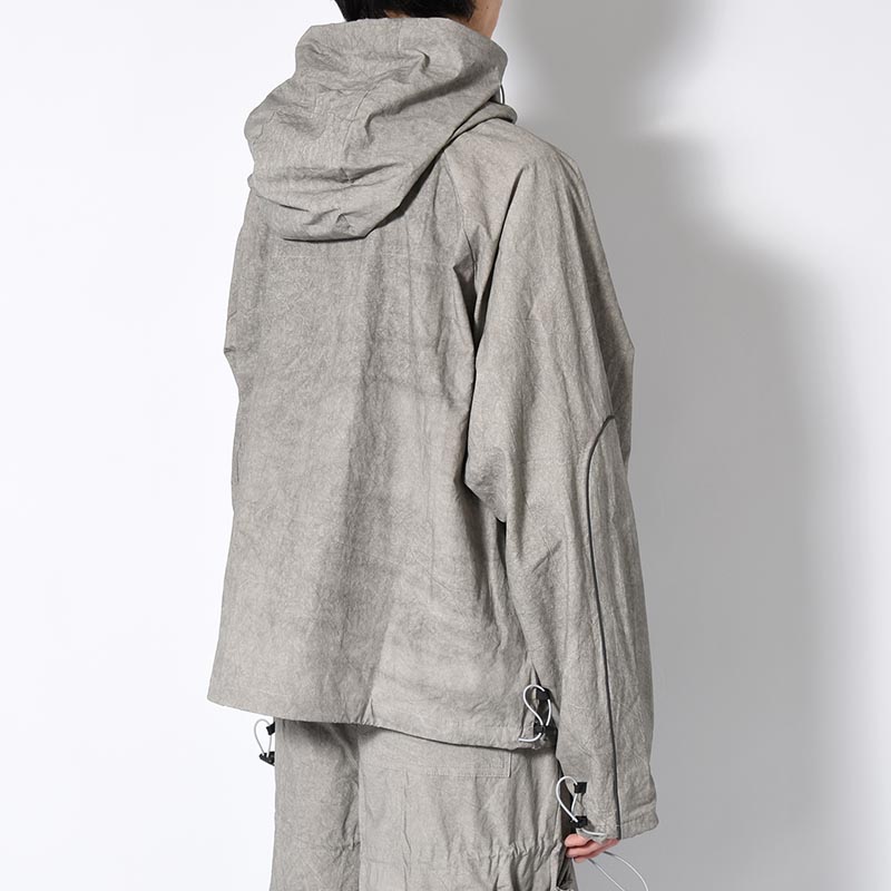 楽天市場】F-LAGSTUF-F フラグスタフ フードジャケット コットン