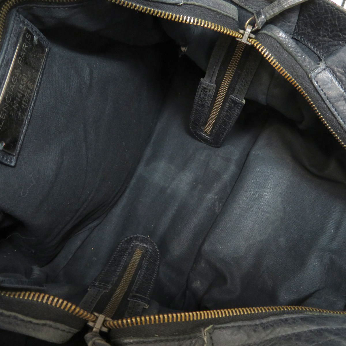 楽天市場】バレンシアガ ザシティ トートバッグ レザー レディース