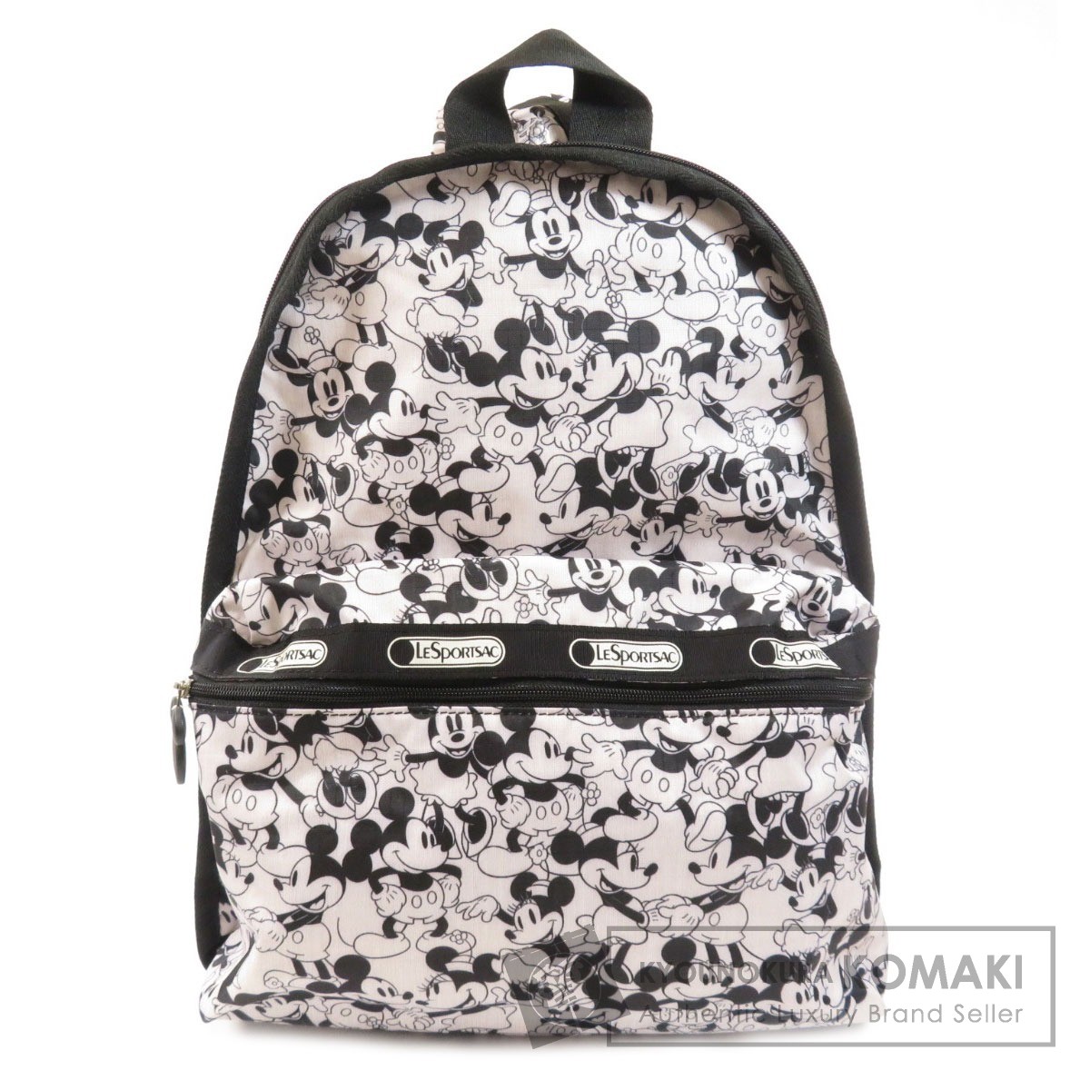 楽天市場】レスポートサック ディズニーコラボ ミッキー ミニー レトロ