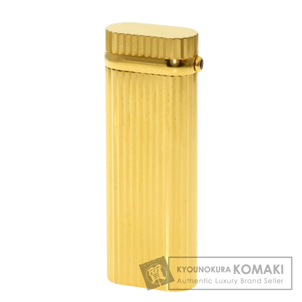 楽天市場】カルティエ CA120011 ガス ルビー ライター 金属製 メンズ