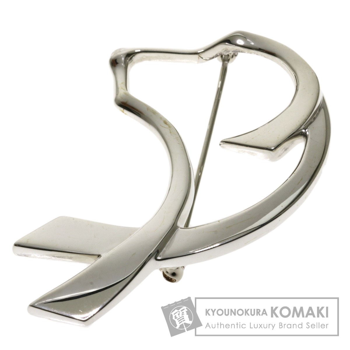 楽天市場】ティファニー 犬モチーフ ドッグ ブローチ シルバー