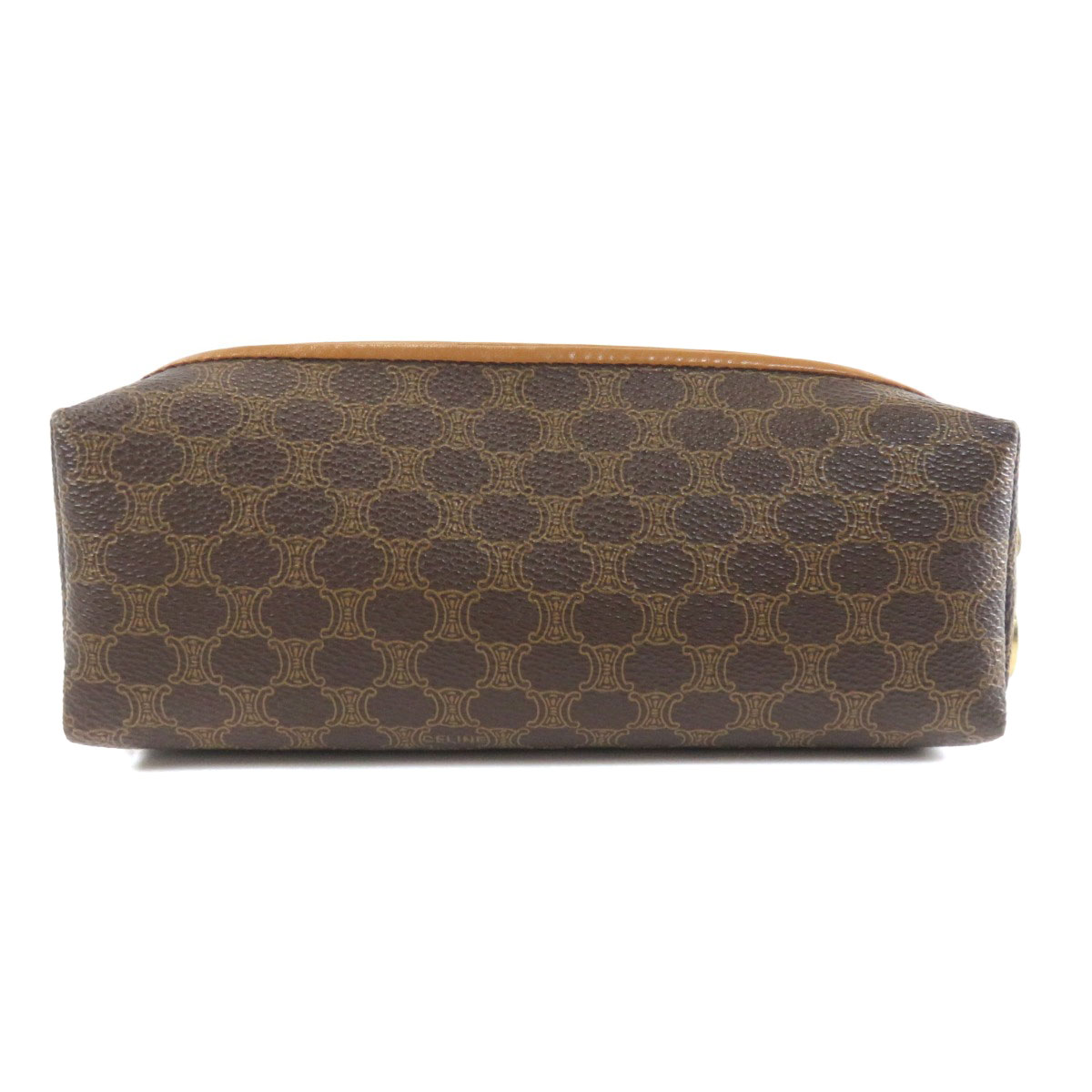 楽天市場】セリーヌ マカダム ペンケース PVC レディース 【中古