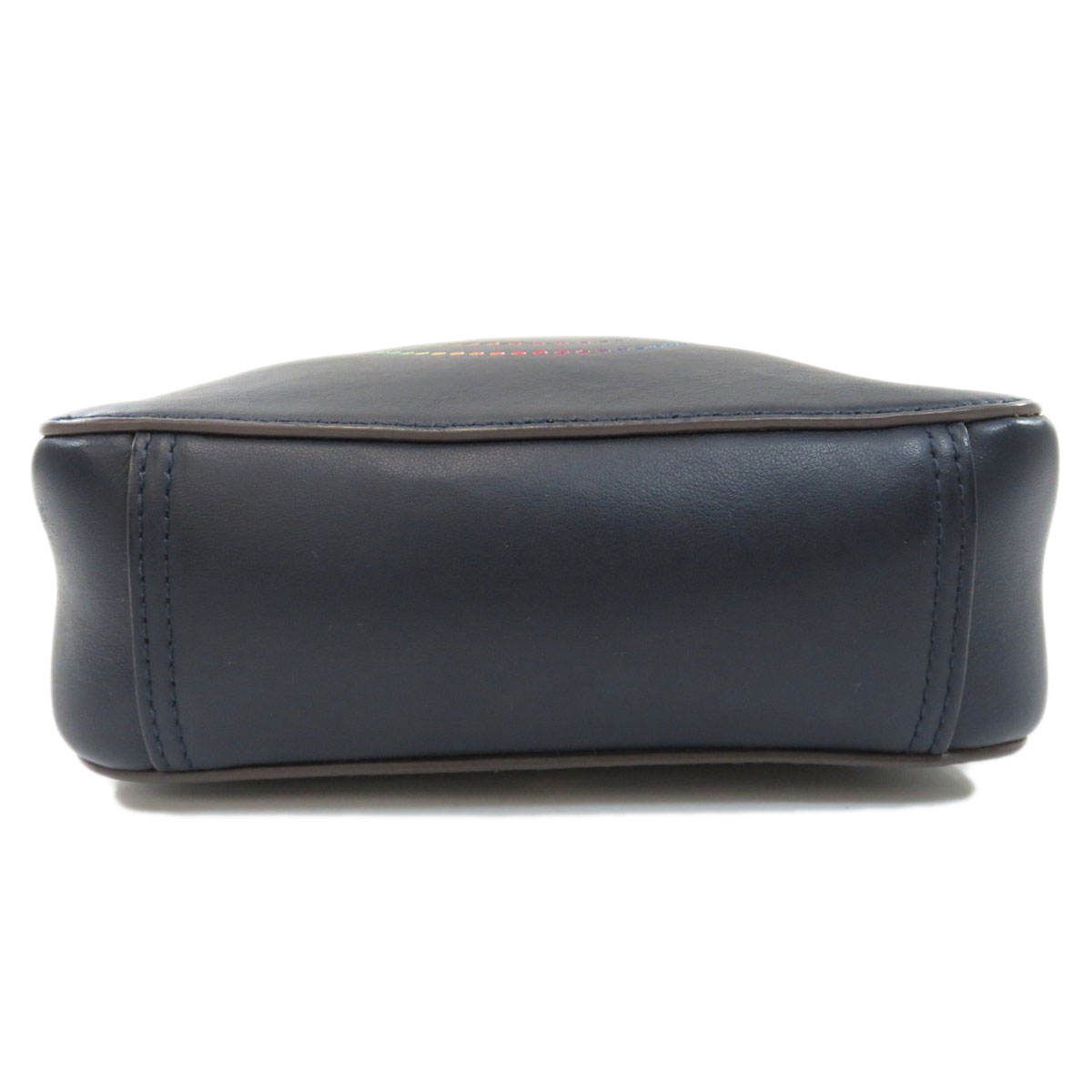 楽天市場】アニヤ・ハインドマーチ スマイルモチーフ ショルダーバッグ