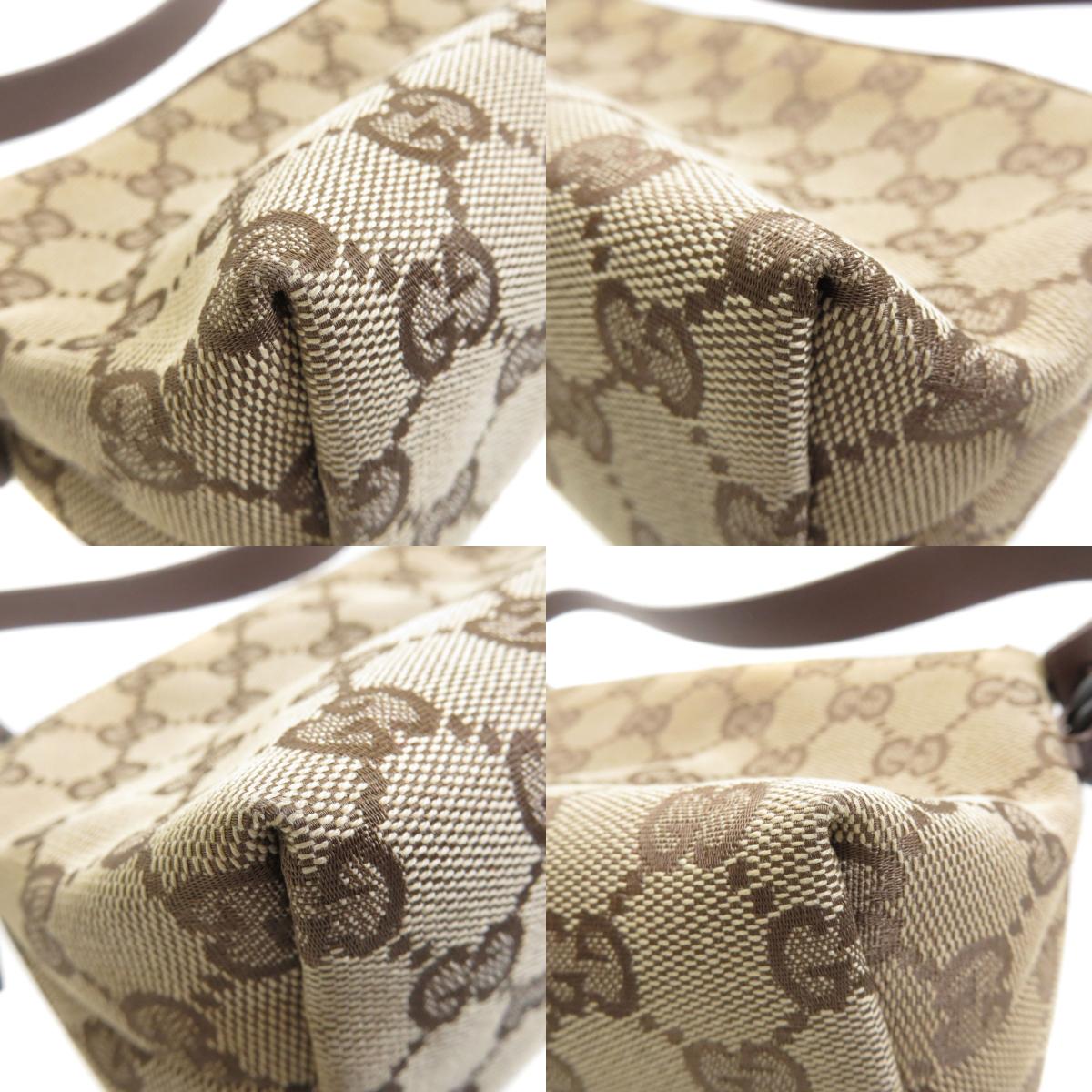 楽天市場】グッチ 103399 GG アクセサリーポーチ キャンバス/レザー