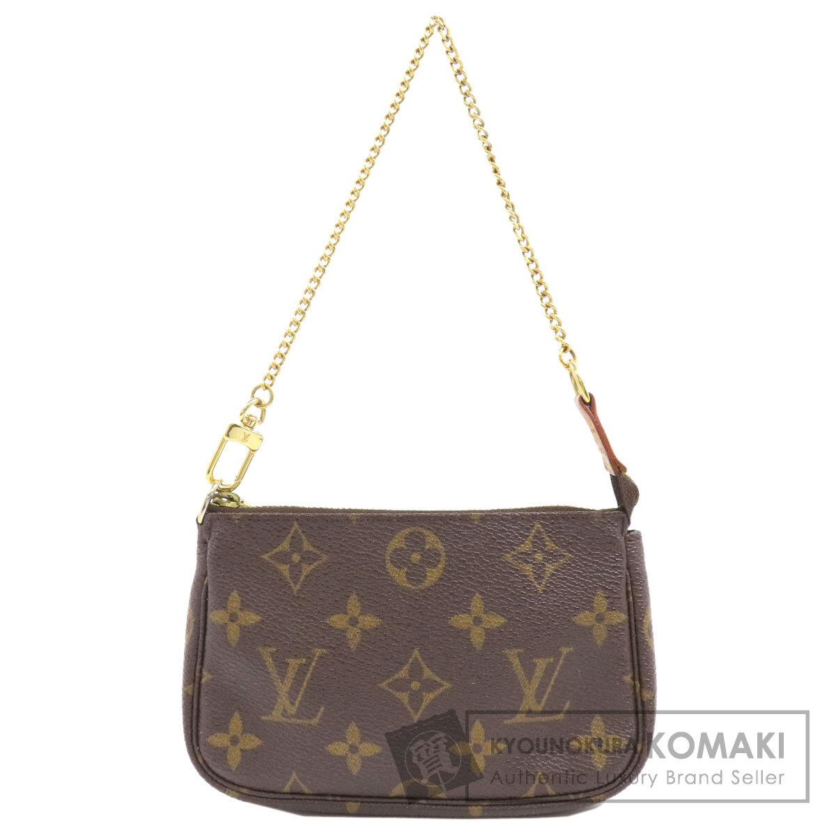 楽天市場】ルイヴィトン M82510 ミニ・ポシェット・アクセソワール