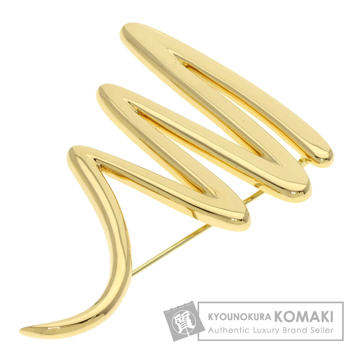 希少 Tiffany パロマピカソ シルバー 音符ブローチ Ag925 希少 Tiffany