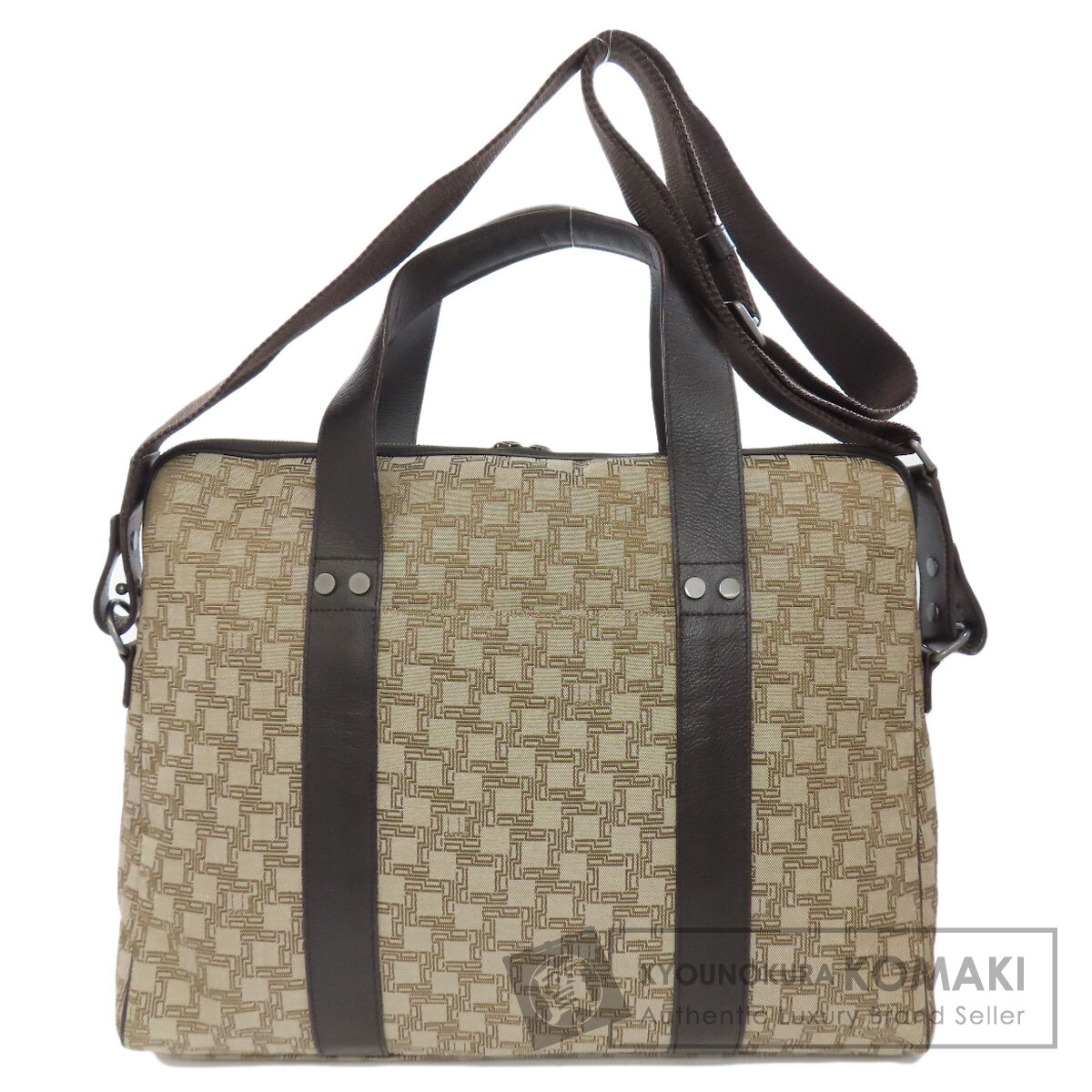 ダンヒル(dunhill) ディーエイト(D-EIGHT) 中古 バッグ | 通販・人気