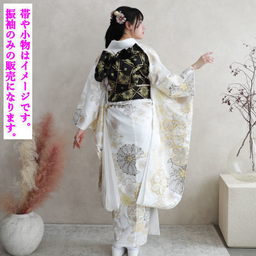 楽天市場】振袖 仕立て上がり Mサイズ 合繊 本振袖 振り袖 成人式 袷