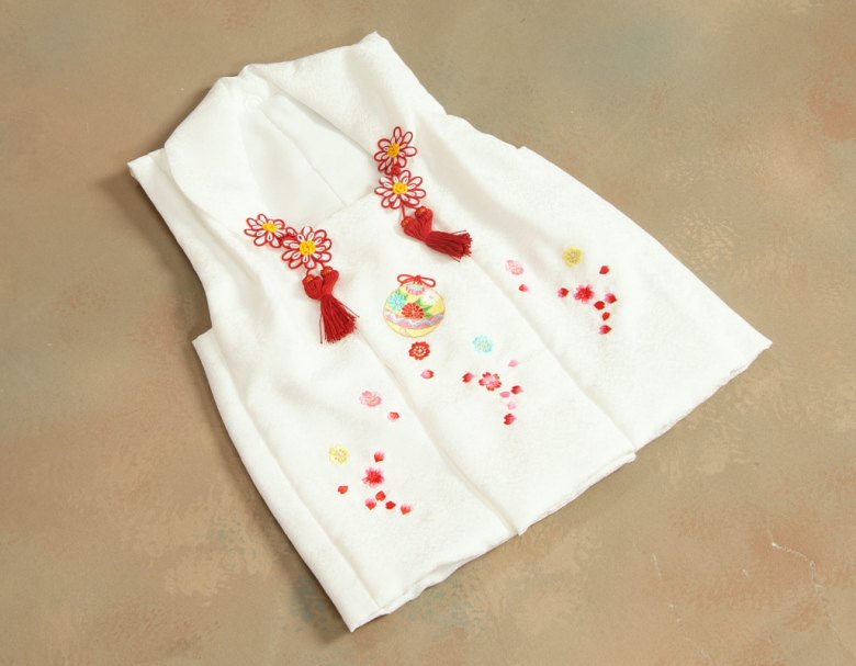 楽天市場】七五三 3歳から5歳用 正絹被布草履きんちゃくセット 草履