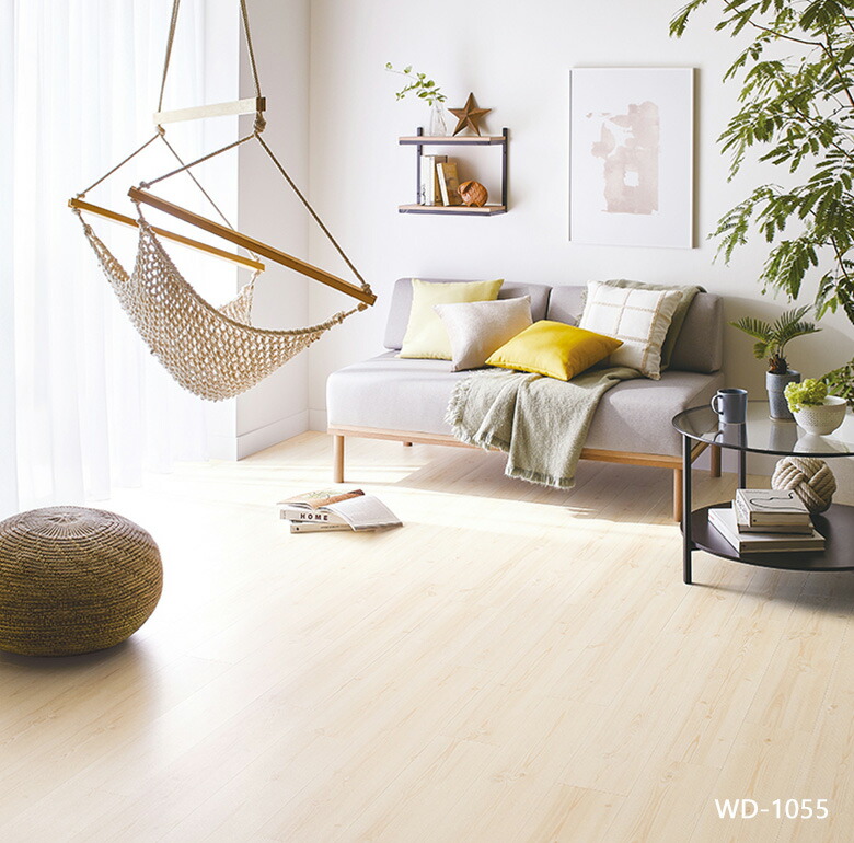 楽天市場】【送料無料】【わーるどEX便対象】サンゲツ フロアタイル