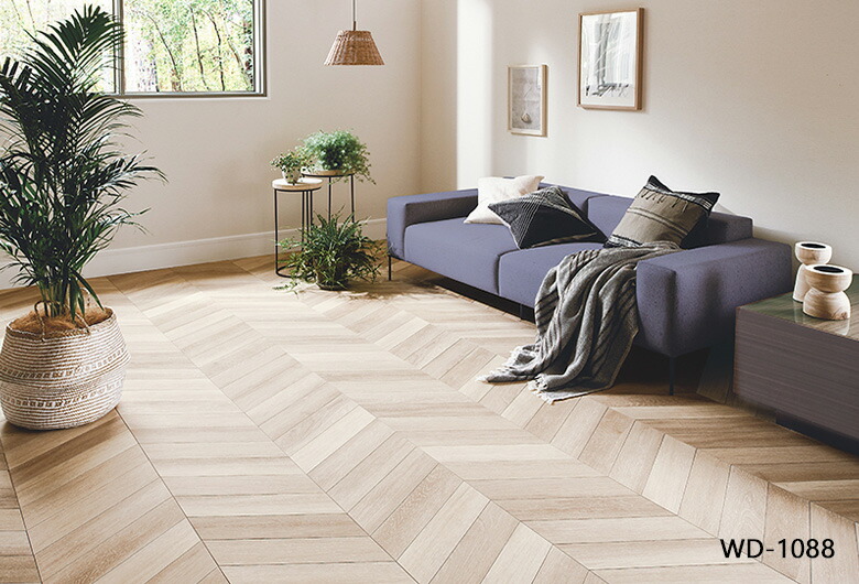 楽天市場】【送料無料】【わーるどEX便対象】サンゲツ フロアタイル