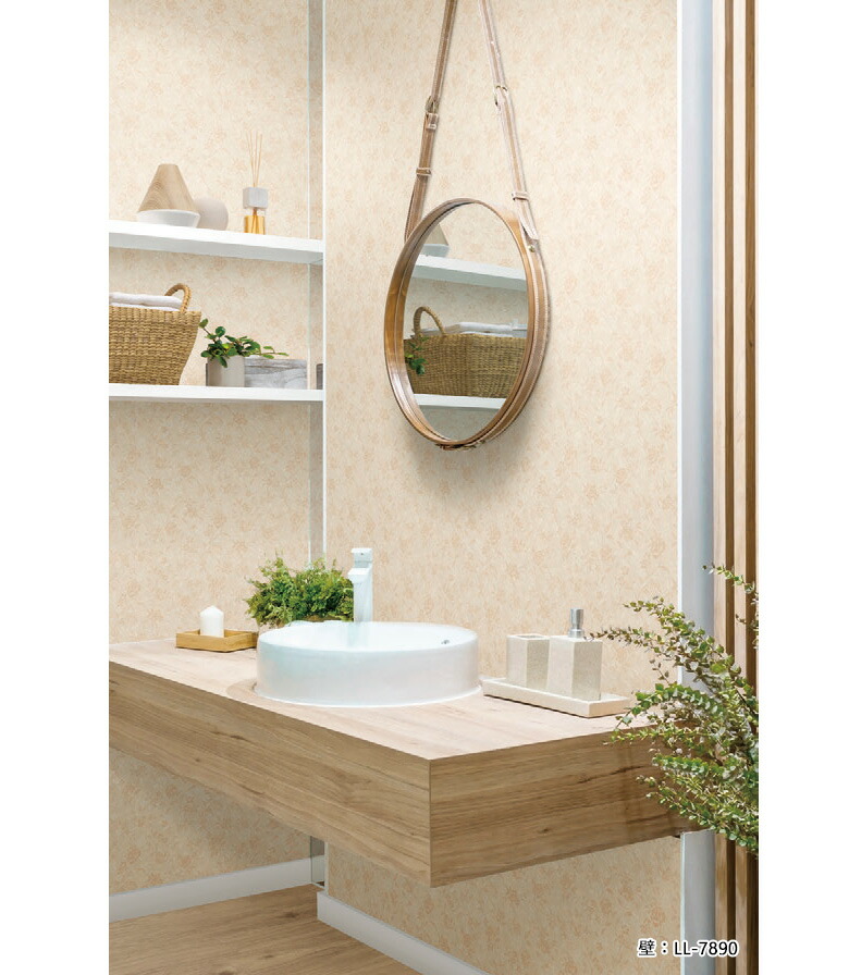 楽天市場】【＊送料無料（わEX便）】壁紙 のりなし壁紙 クロス