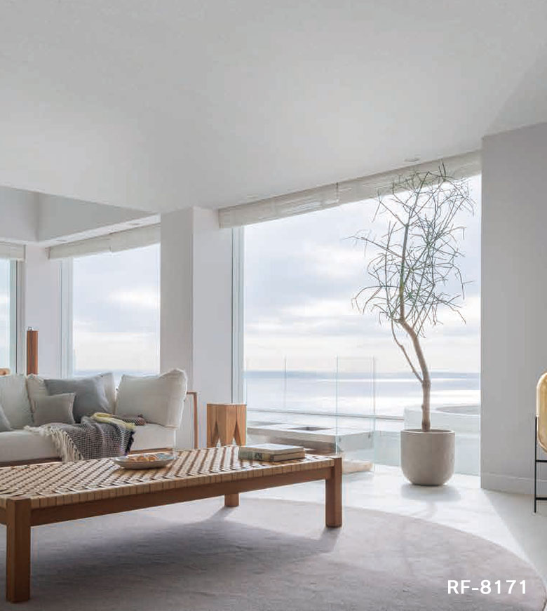 楽天市場】【＊送料無料（わEX便）】壁紙 のりなし壁紙 クロス ルノン