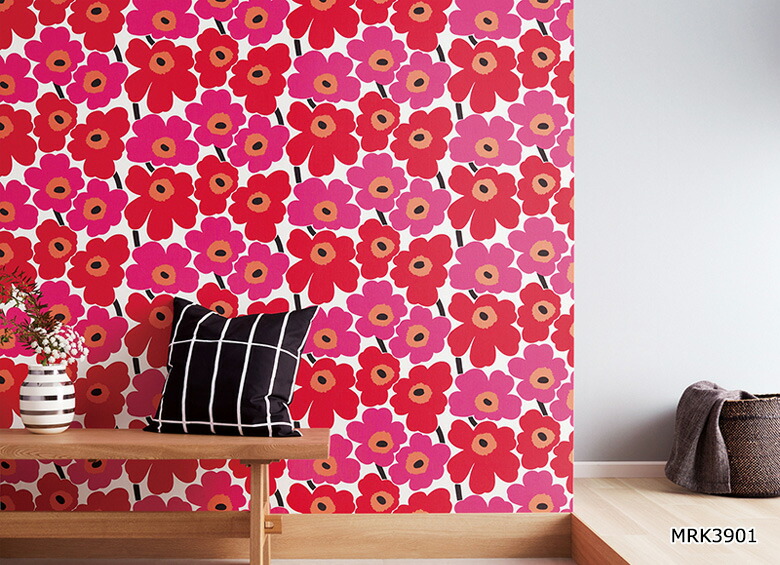 楽天市場】【＊送料無料（わEX便）】壁紙 のりなし壁紙 クロス