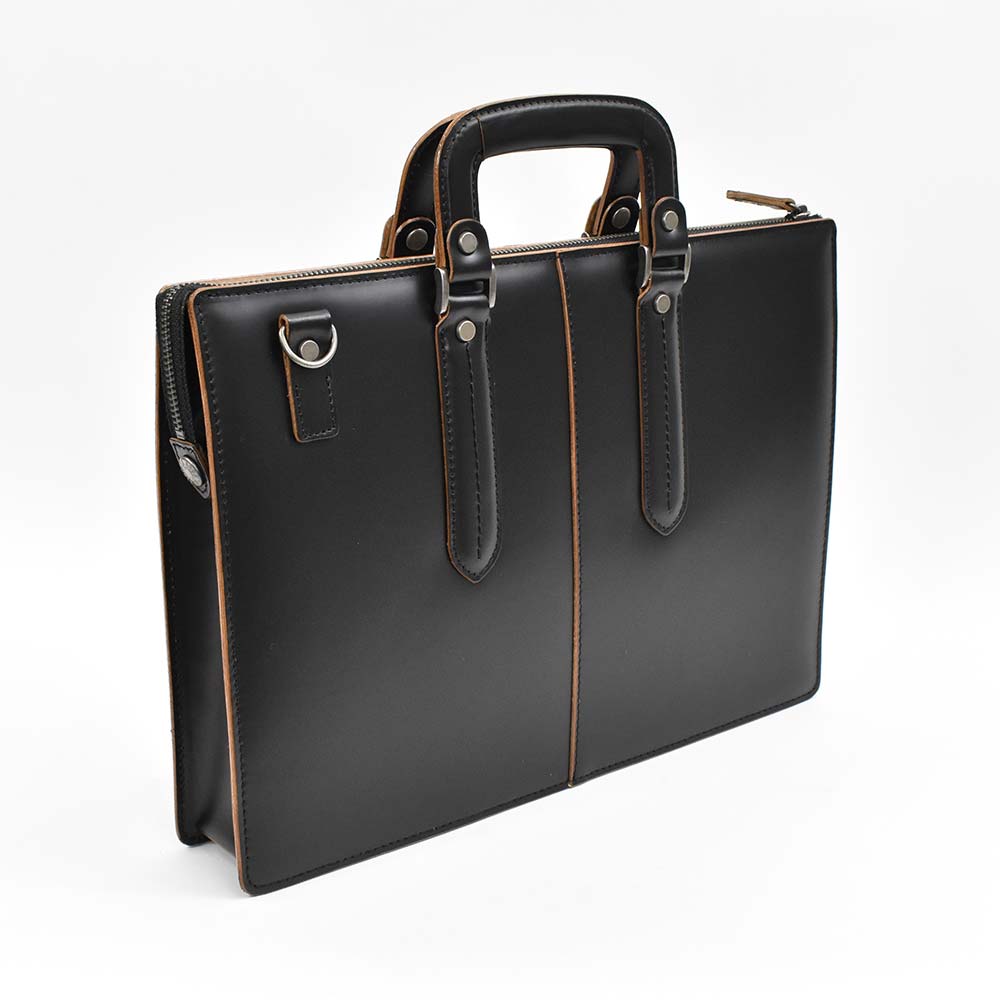 楽天市場】青木鞄 ビジネスバッグ 薄型 ブリーフケース A4 メンズ