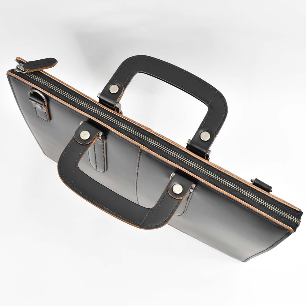 楽天市場】青木鞄 ビジネスバッグ 薄型 ブリーフケース A4 メンズ