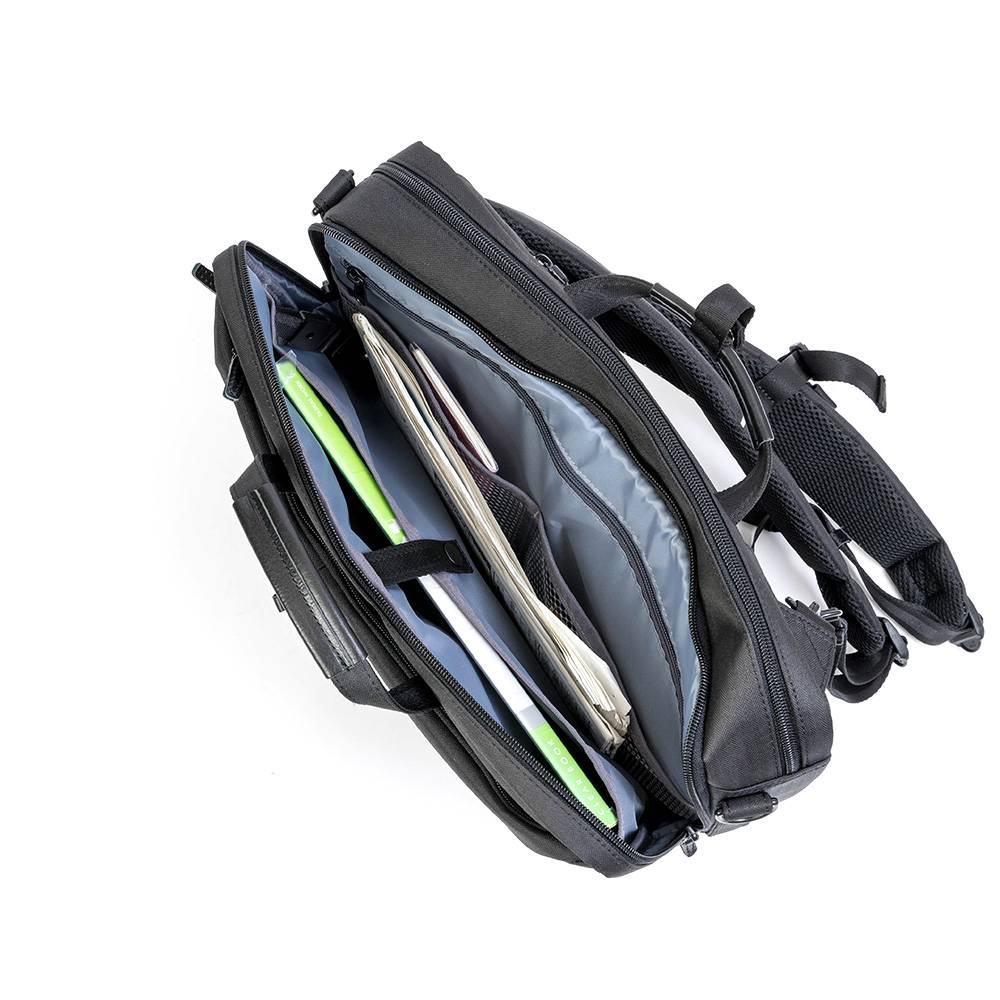 楽天市場】ムスタッシュ moustache on time 3WAY ビジネスバッグ