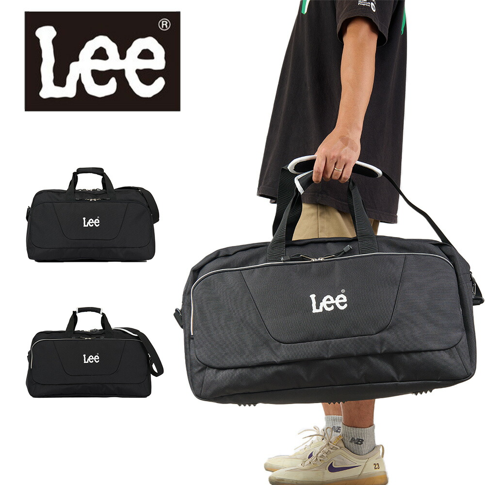 楽天市場】【3/1☆抽選で最大100%ポイントバック】 Lee リー ボストン