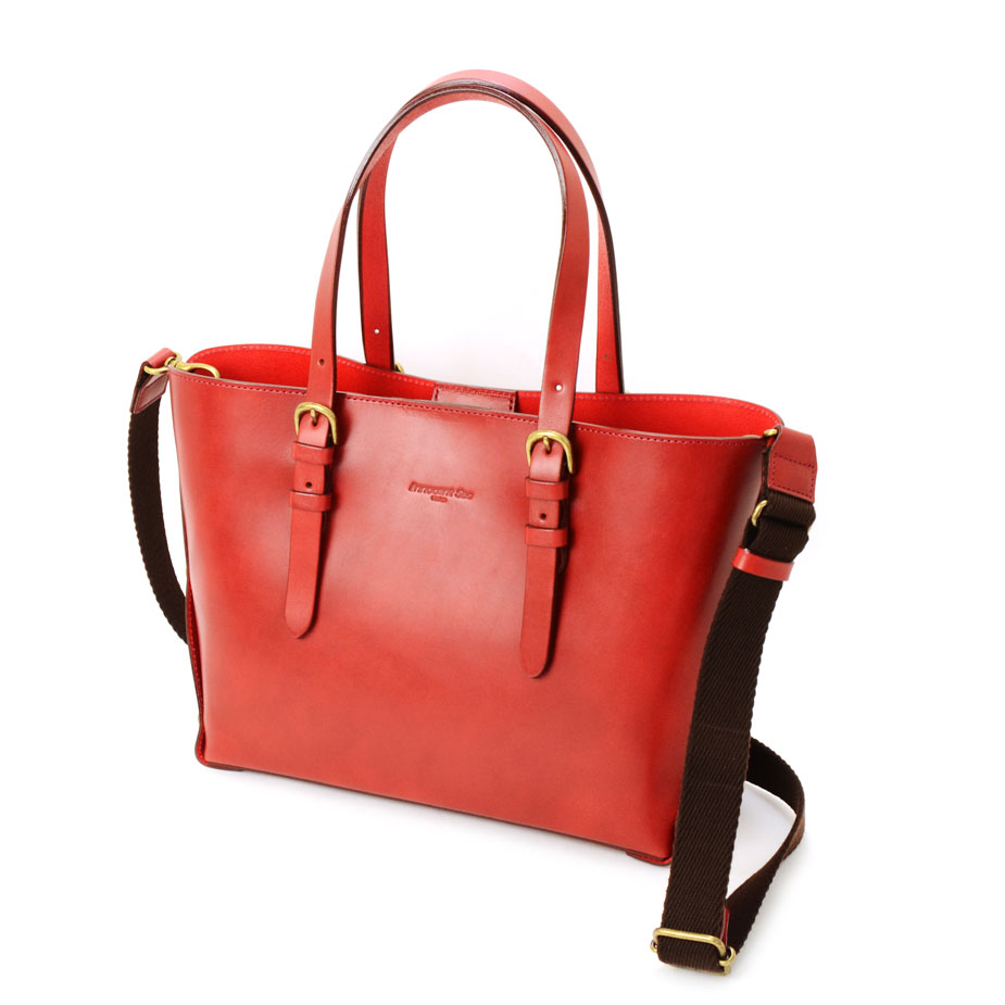 楽天市場】トートバッグ 姫路レザー 本ヌメ革 レディース 2Way