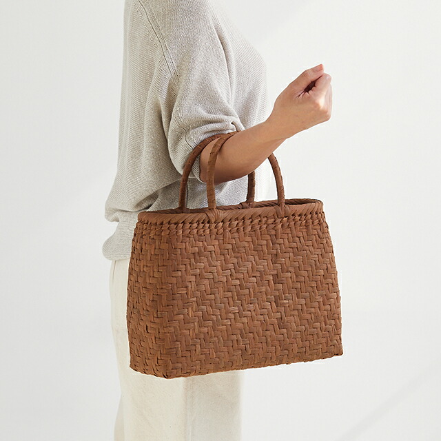 楽天市場】やまぶどう籠(網代編み/定番型/大サイズ)(約)幅34×マチ13