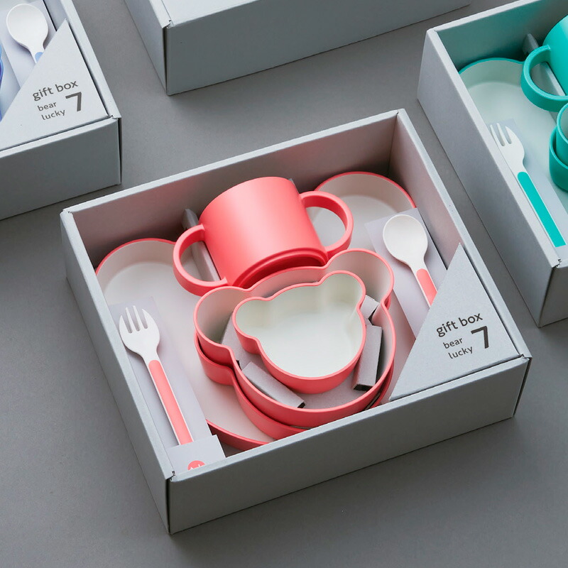 楽天市場】【レビュー特典】 タック tak. 『 キッズディッシュ ギフト