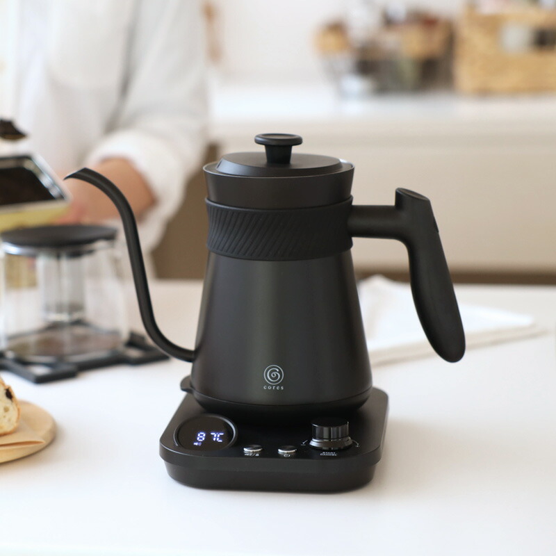 楽天市場】【レビュー特典】 cores コレス 『 FREETIME KETTLE フリー