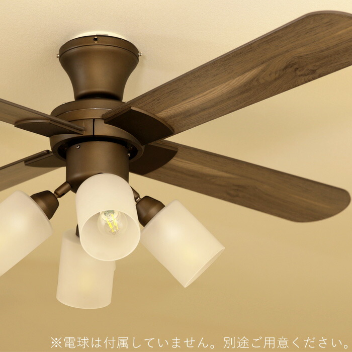楽天市場】【レビュー特典】 『 Modern Collection シーリングファン 4