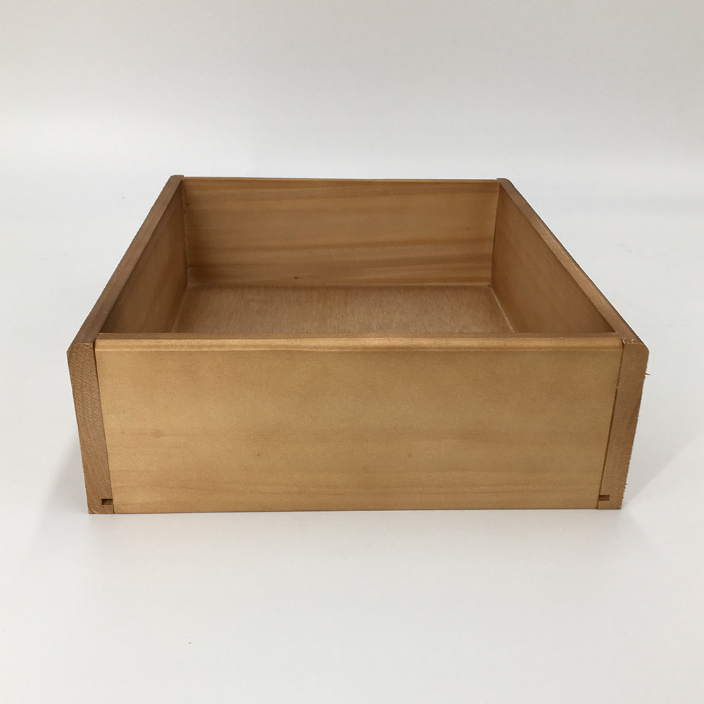 楽天市場】【カントリーボックス レトロ No.2 1225】木製 木箱 ウッド