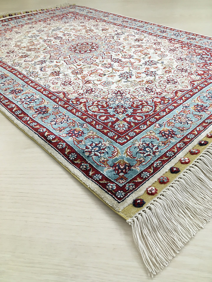 楽天市場】【中国段通 シルク 玄関マット】「劔」絨毯(じゅうたん