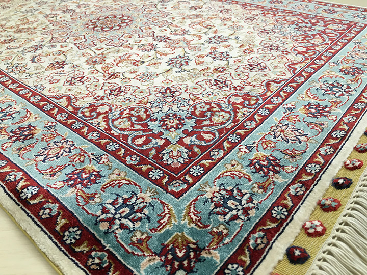 楽天市場】【中国段通 シルク 玄関マット】「劔」絨毯(じゅうたん