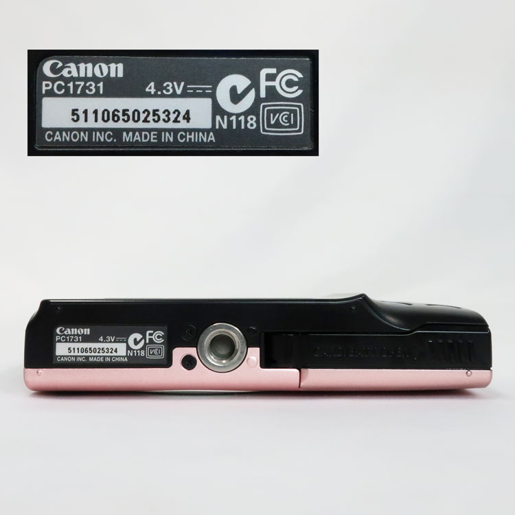 楽天市場】【中古】Canon(キヤノン)デジタルカメラ PowerShot A2400 IS