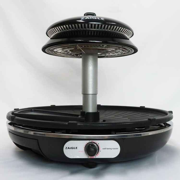 楽天市場】【中古】ZAIGLE(ザイグル)ザイグルグリル JAPAN-ZAIGLE01