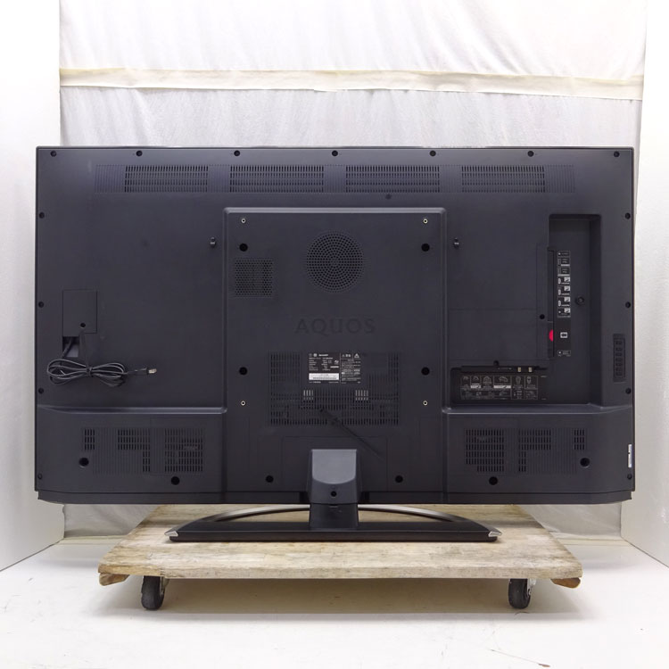 楽天市場】【中古】設置込み SHARP(シャープ)4K対応液晶テレビ AQUOS