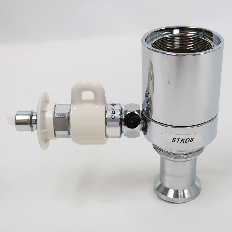 楽天市場】【中古】株式会社タカギ(TAKAGI)シングル分岐水栓 STKD6