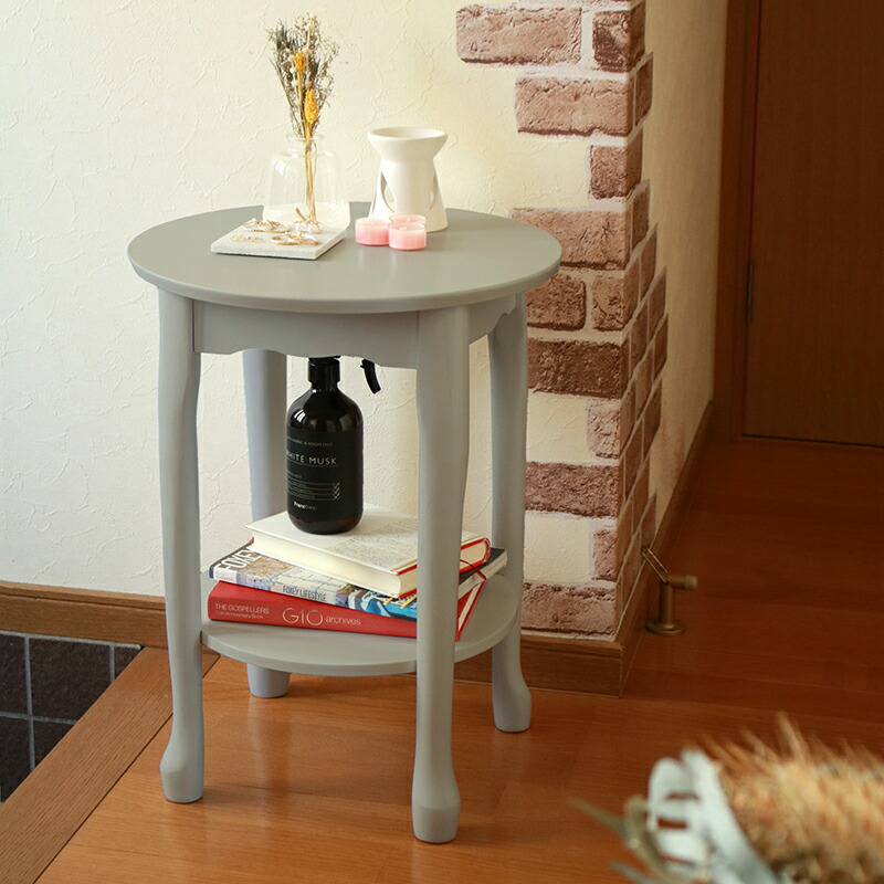 サイドテーブル｜白でおしゃれなソファ横に置くミニ机のおすすめ
