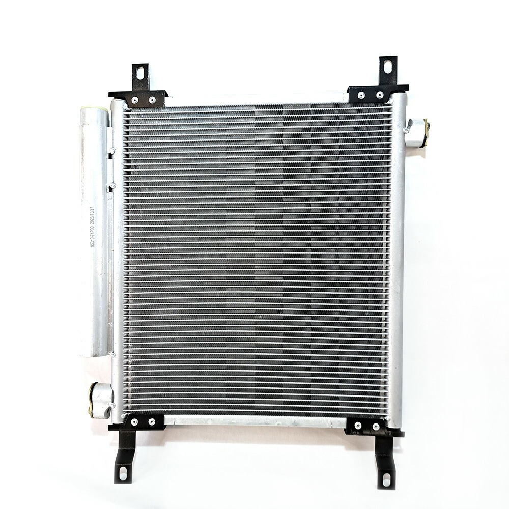 楽天市場】コンデンサー スズキ アルト アルトワークス HA36S HA36V