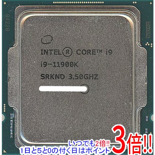 楽天市場】core i9 11900k（CPU｜PCパーツ）：パソコン・周辺機器の通販