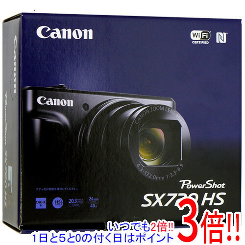 楽天市場】powershot 720hs 中古の通販