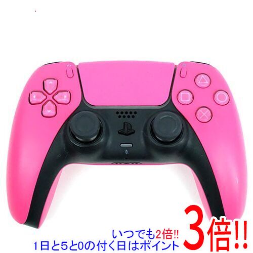 楽天市場】DualSense ワイヤレスコントローラー ノヴァ ピンクの通販