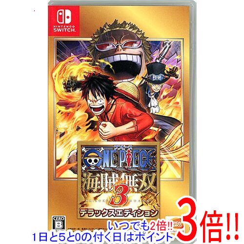 楽天市場】ワンピース海賊無双 switch（Nintendo Switch｜テレビゲーム