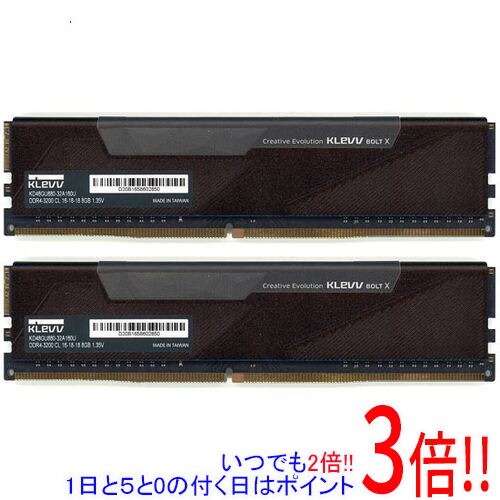 楽天市場】klevv ddr4 3200の通販