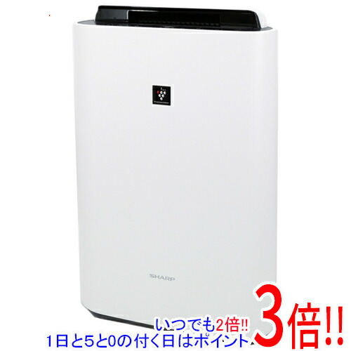楽天市場】シャープ 空気 清浄 機 kc 50th4 w（空気清浄機｜季節・空調