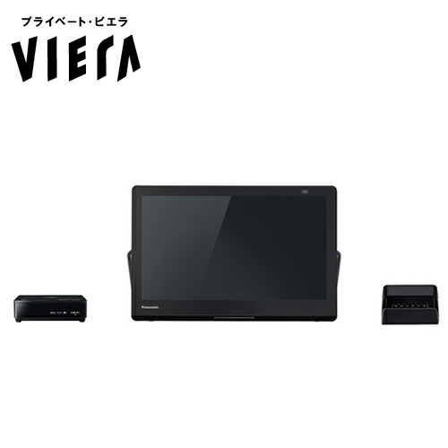 楽天市場】【中古】 パナソニック 10V型 ポータブル 液晶テレビ