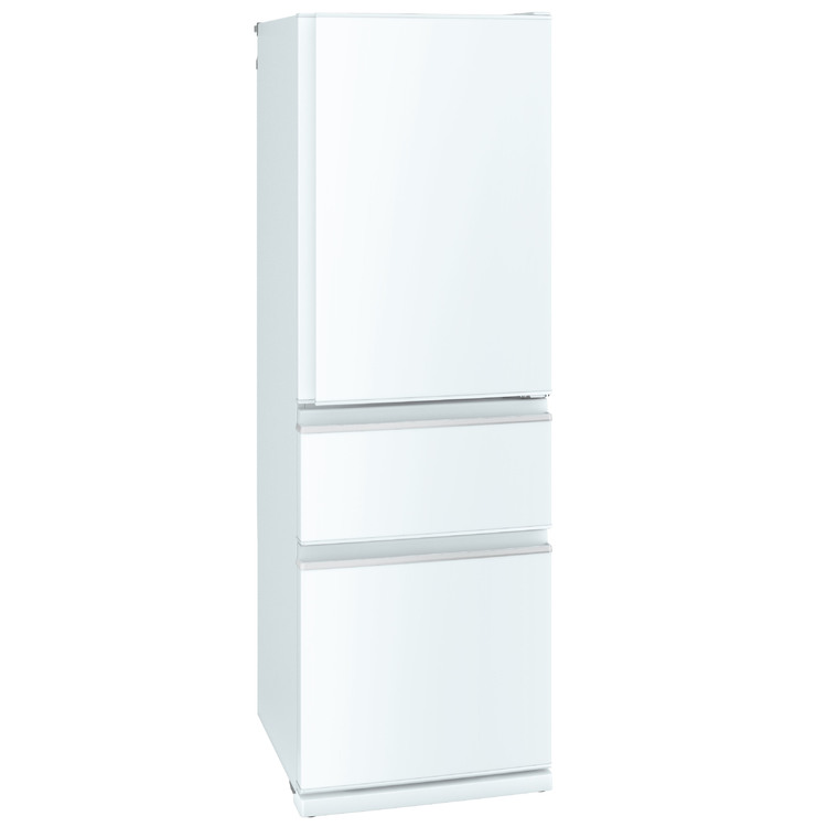 楽天市場】三菱冷凍冷蔵庫 W MR-CX37G 送料無料 三菱電機 冷蔵冷凍庫