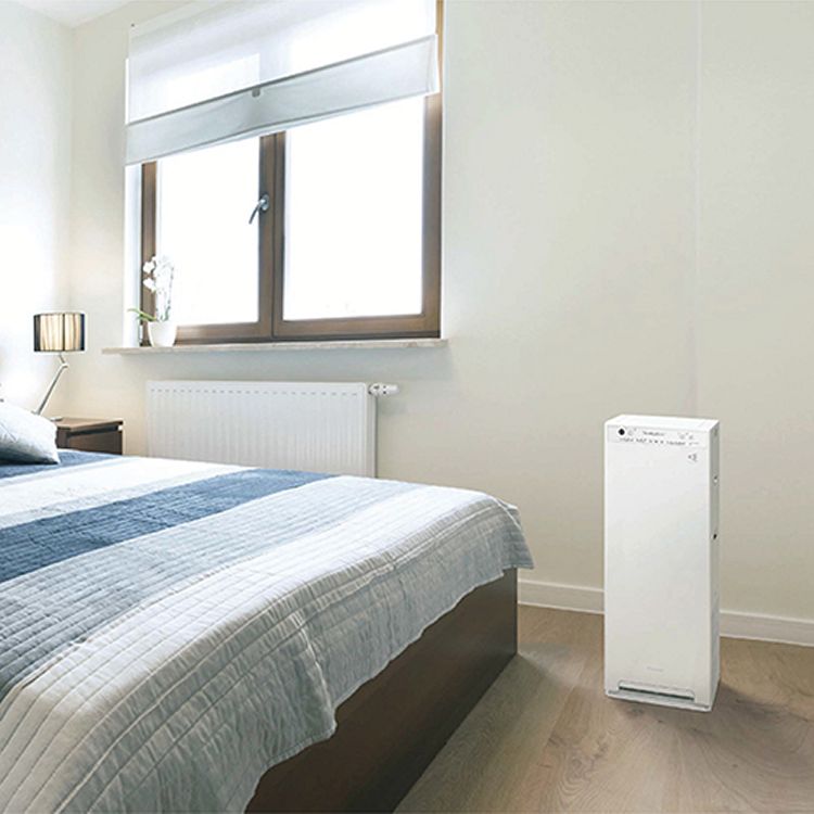 楽天市場】空気清浄機 加湿器 ダイキン 22畳 花粉 MCK505A-W