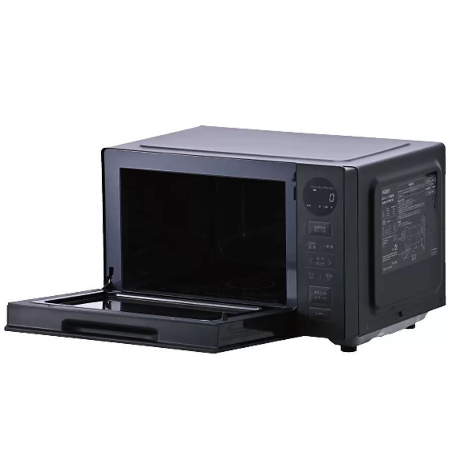 楽天市場】電子レンジ aqua フラットテーブル ヘルツフリー フラット