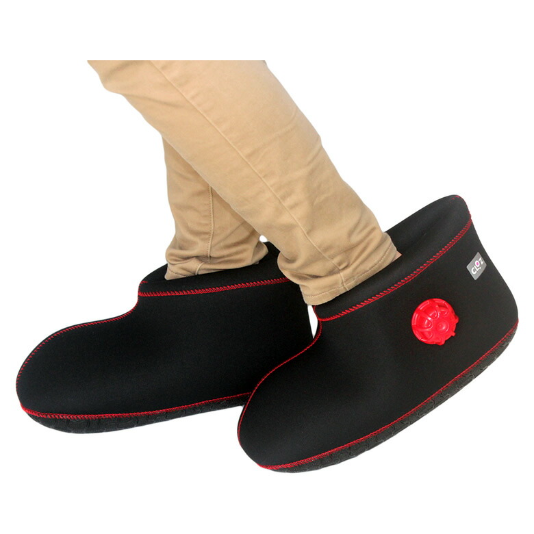 楽天市場】クロッツ やわらか湯たんぽ 足用ショートタイプ Mサイズ