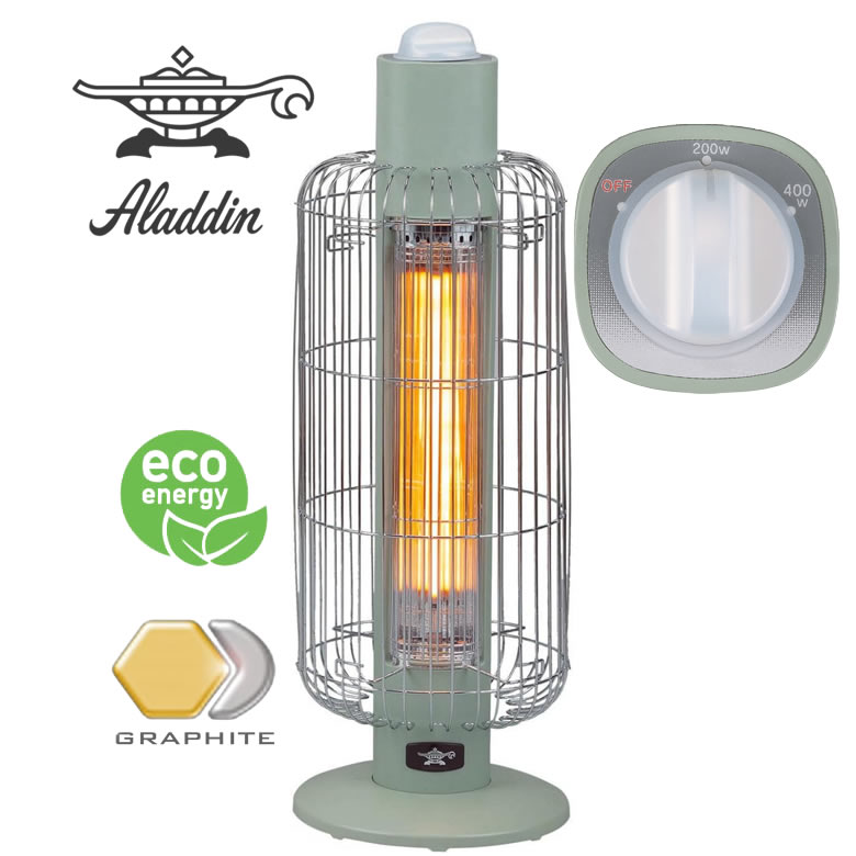 アラジン 遠赤グラファイトヒーター（トリカゴ）」の人気商品一覧