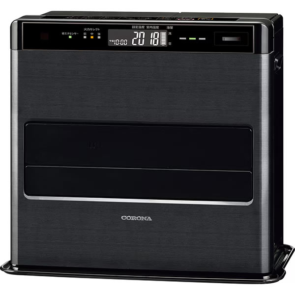 楽天市場】コロナ ファンヒーター WZ 石油ファンヒーター リモコン付き
